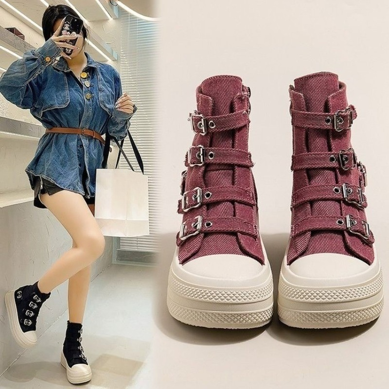 Women'S Shoes Popular - Chaussures Femme Printemps-Été 2025 Nouveauté Décontractées