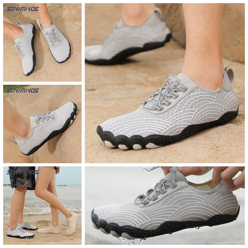 Women'S Shoes Wide Width - Chaussures aquatiques pieds nus pour femmes