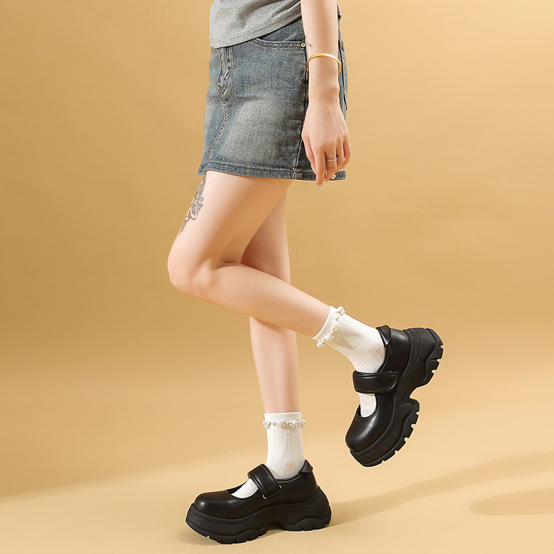 Women'S Shoes Back To School - Chaussures à plateforme pour femmes 2026