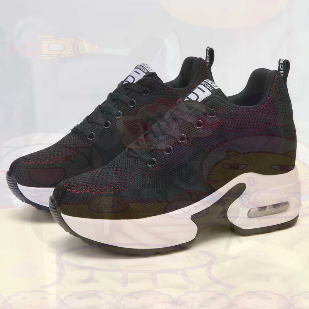 Women'S Shoes Back To School - Rouge taille 36 chaussures femme Tennis