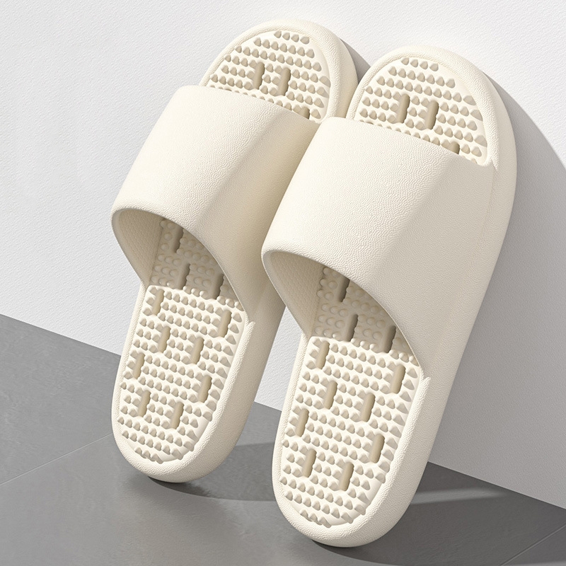 Mule Slip On - Sandales d'été pour femmes, antidérapantes, séchage