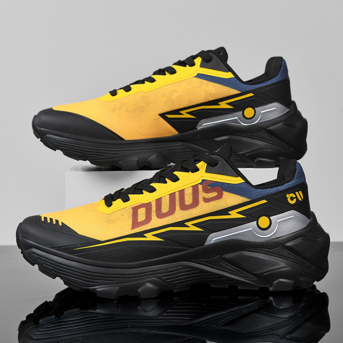 Women Shoes Jd Sports - Chaussures de course à semelle épaisse