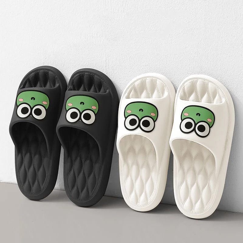 Mule Slip On - Chaussons antidérapants pour femmes en EVA