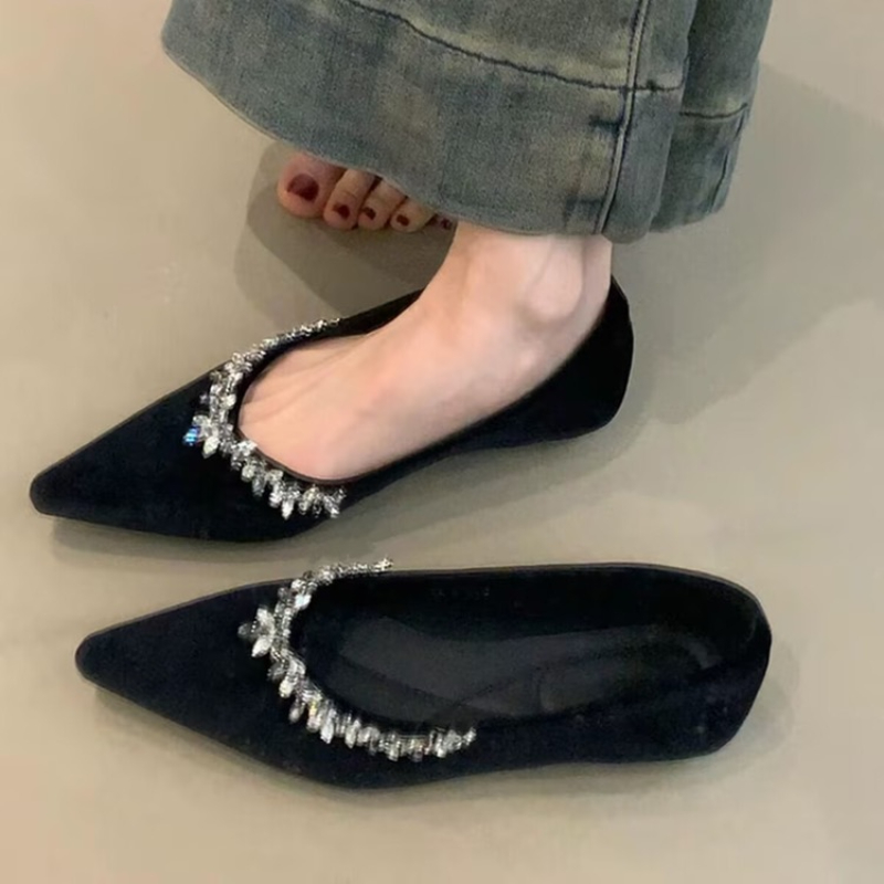 Women Shoes Mk - 2025 nouvelles femmes chaussures plates mode