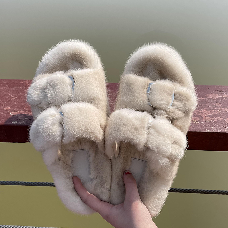 Women Shoes Mk - Sandales et mules pour femme, à