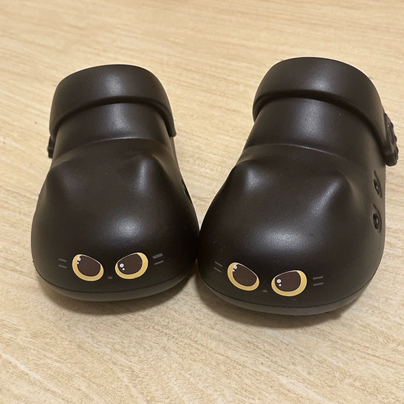 Mule Slip On - Nouvelles pantoufles créatives en forme de