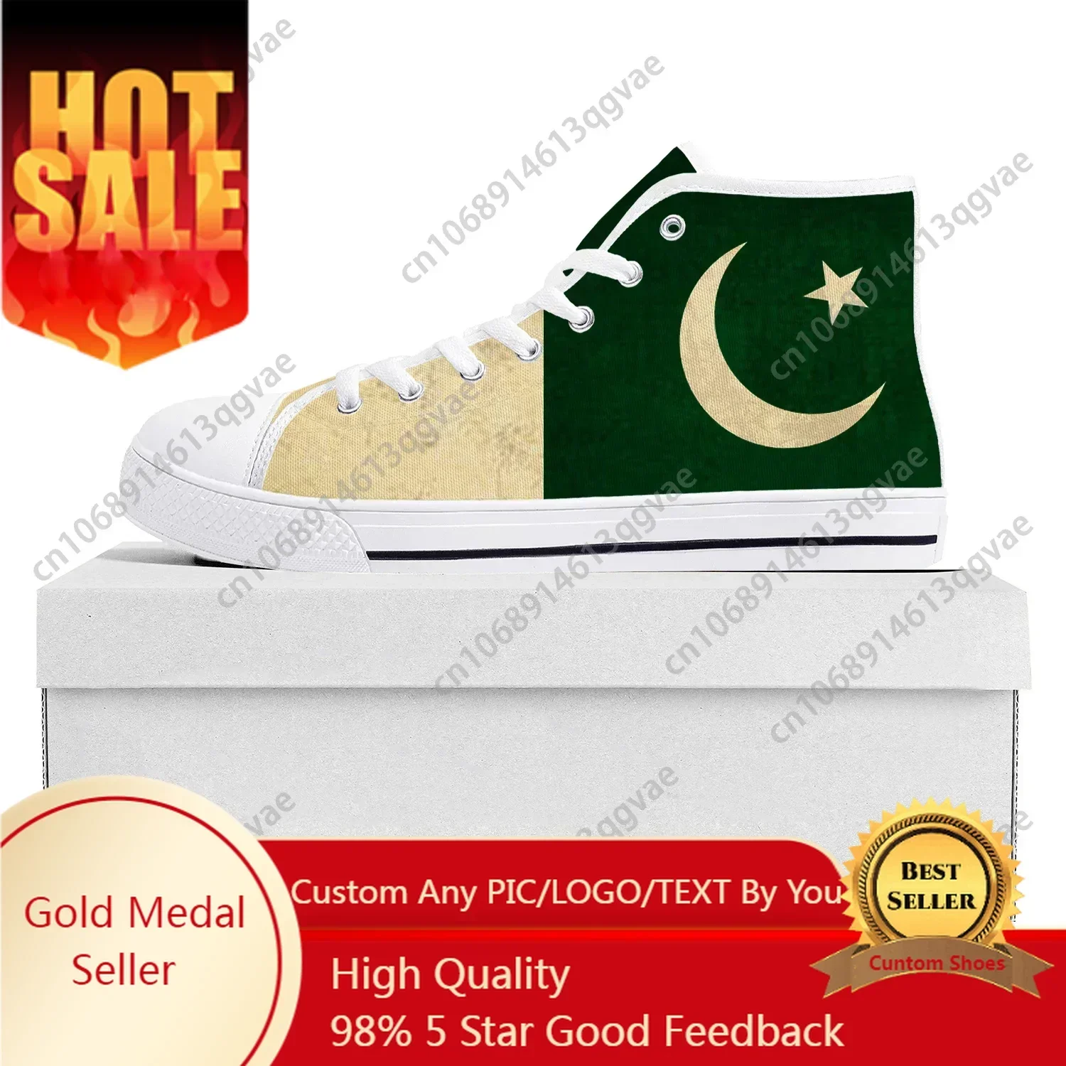 Baskets montantes en toile ave - Women'S Shoes In Pakistan avis et prix
