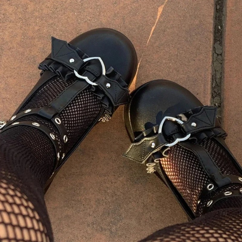 Nouvelles chaussures Mary Jane - Women'S Shoes Popular avis et prix