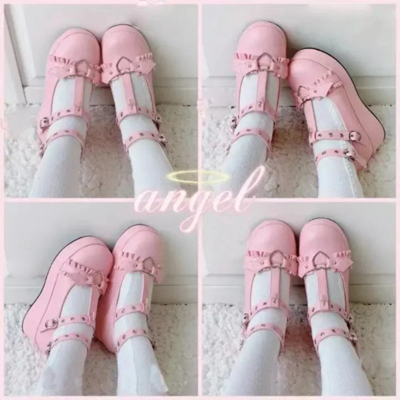 Nouvelles chaussures Mary Jane - Women'S Shoes Popular avis et prix