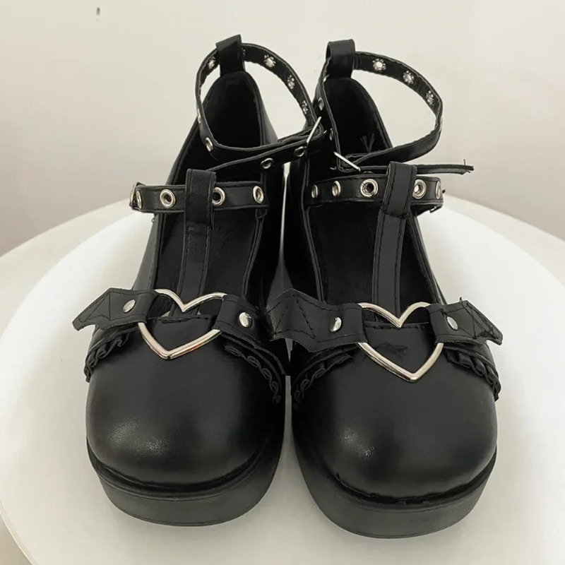 Nouvelles chaussures Mary Jane - Women'S Shoes Popular avis et prix
