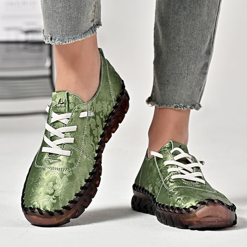 Nouvelles Chaussures Oxford Un - Oxford Lace Up Women avis et prix