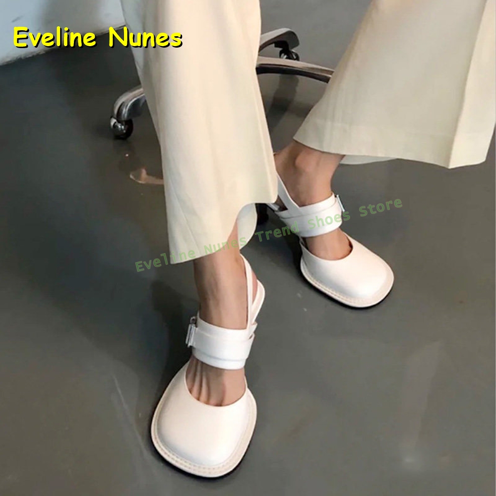 Sandales Mary Jane noires à bo - Mule Slip On avis et prix