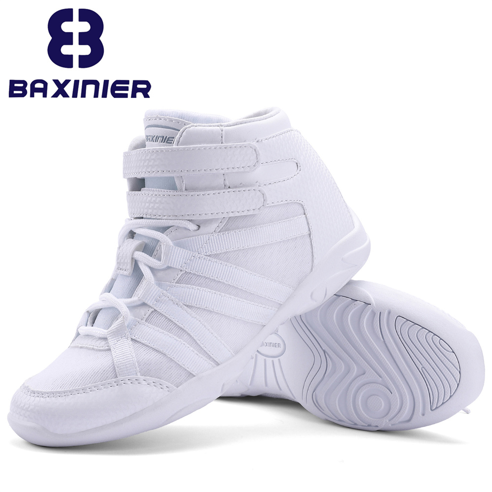 BAXINIER filles blanc haut Che - Women'S Shoes Hey Dude avis et prix