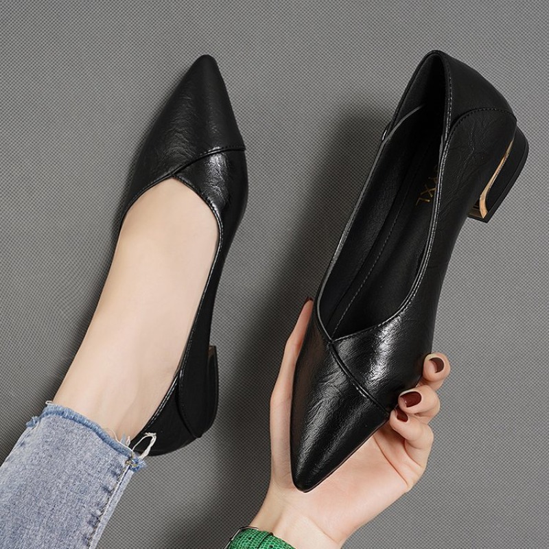 Nouvelles Chaussures en Cuir p - Women'S Shoes Popular avis et prix