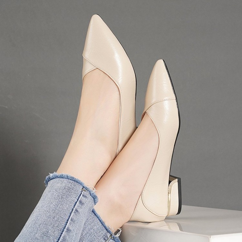 Nouvelles Chaussures en Cuir p - Women'S Shoes Popular avis et prix