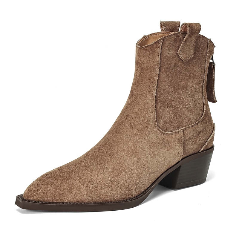 AIYUQI – bottines pour femmes, - Western Cowgirl Boot avis et prix