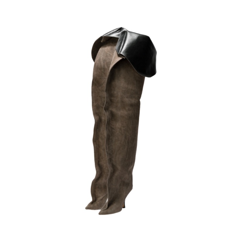 Cuissardes hautes pour femmes, - Women'S Shoes Wide Width avis et prix
