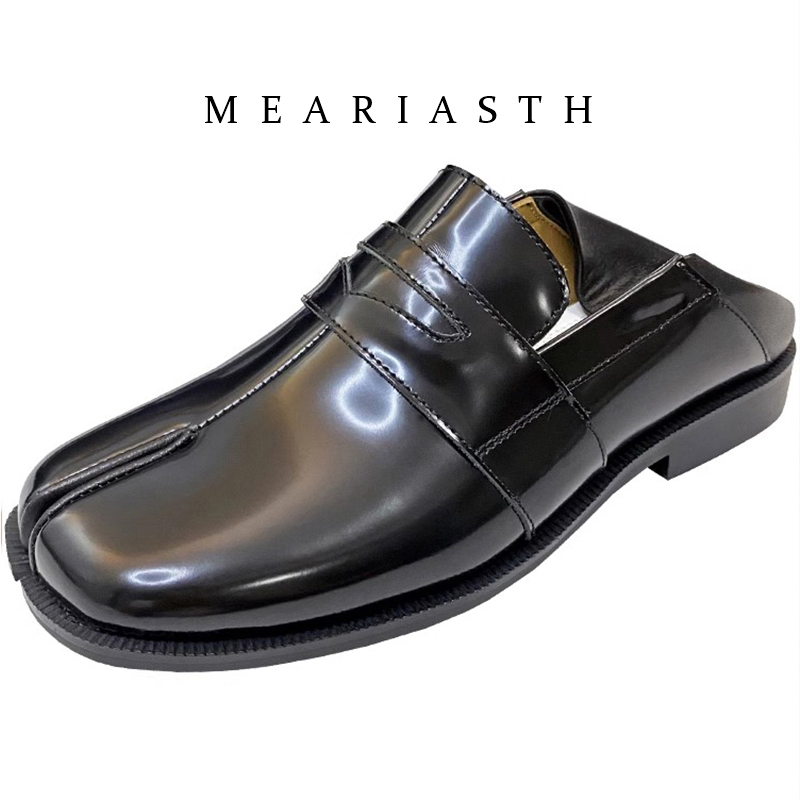 Mocassins Tabi noirs en cuir v - Women'S Shoes Hey Dude avis et prix