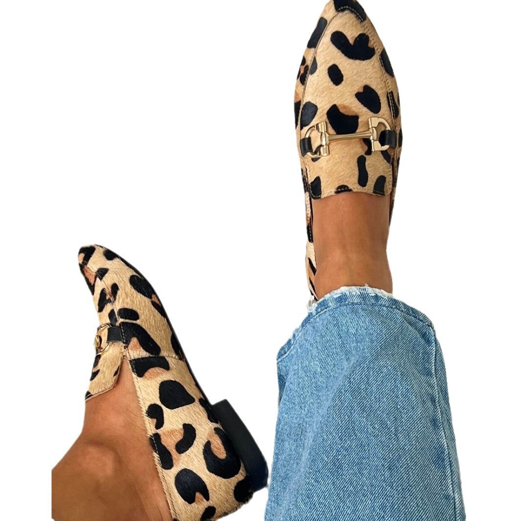 Chaussures Femme Grande Taille - Mule Slip On avis et prix