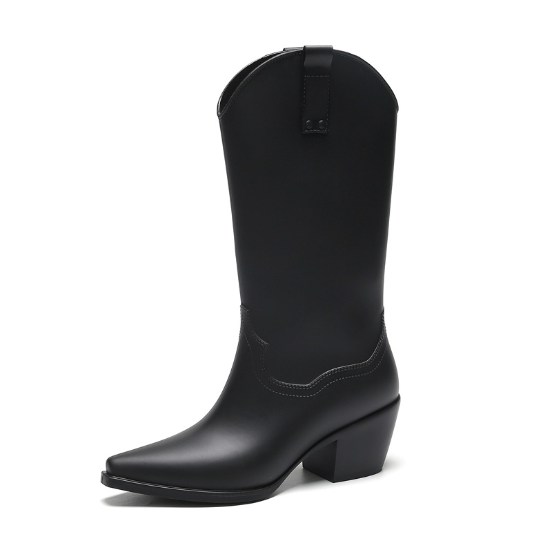 Bottes de pluie longues à talo - Women'S Shoes Neuropathy avis et prix