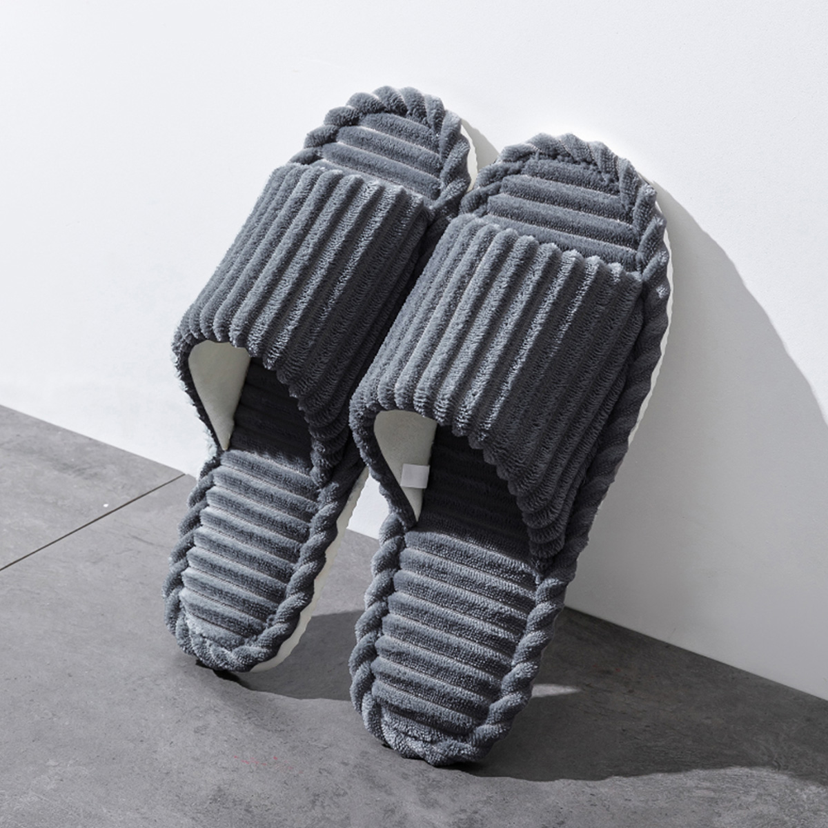 Pantoufles de maison respirant - Mule Slip On avis et prix