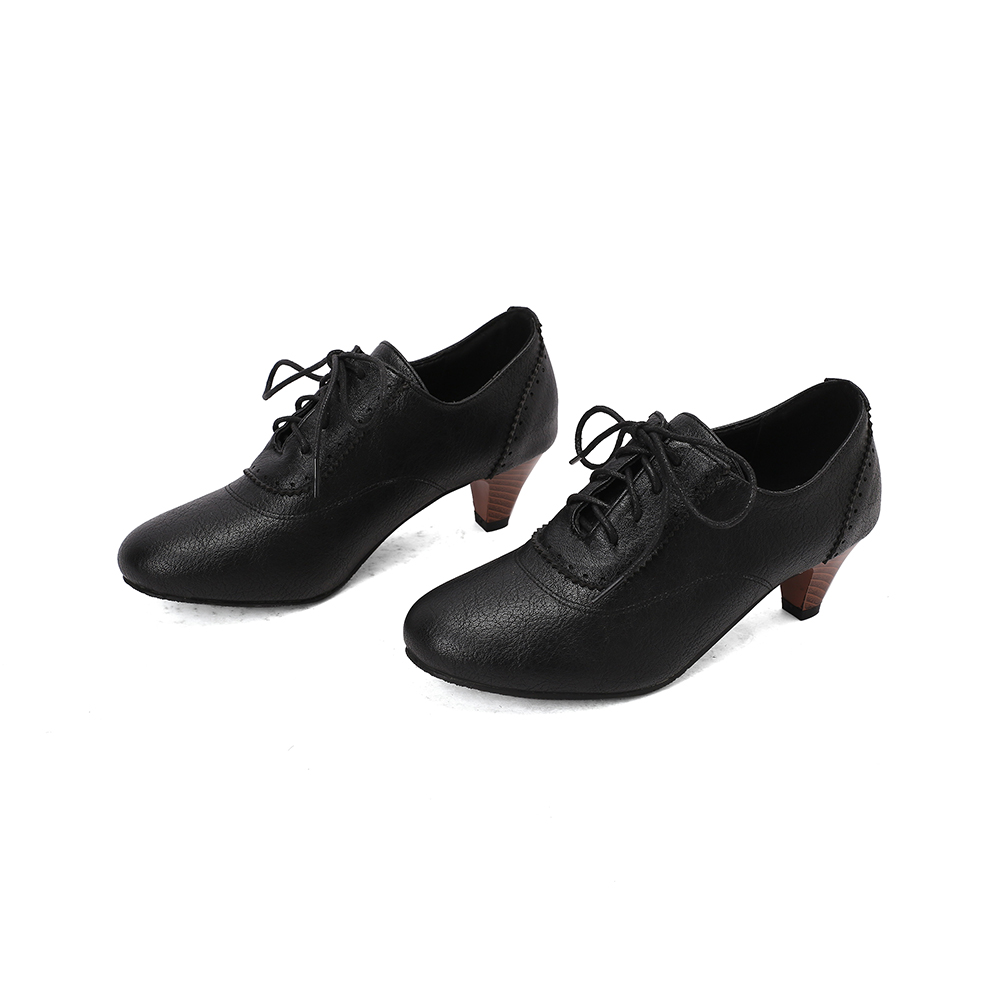   Nouvelles Escarpins Respiran - Oxford Lace Up Women avis et prix