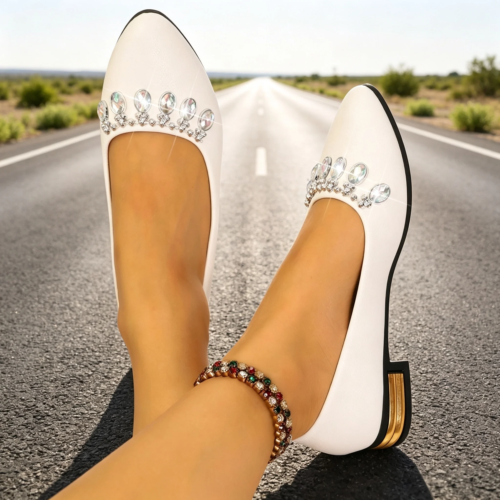 Chaussures plates pour femmes  - Women'S Shoes Popular avis et prix