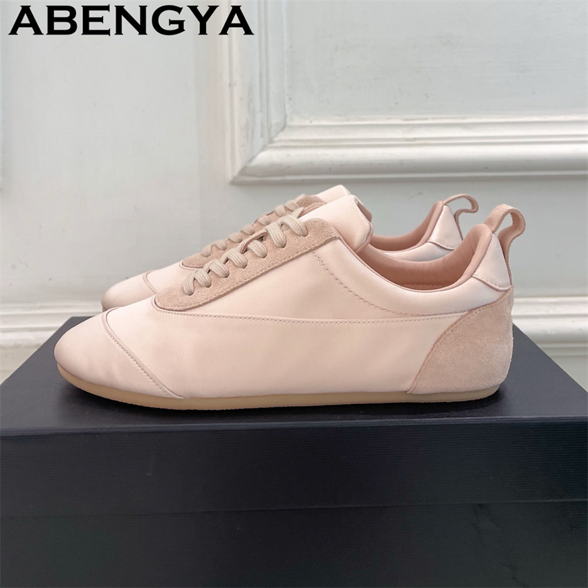Chaussures décontractées en sa - Oxford Lace Up Women avis et prix