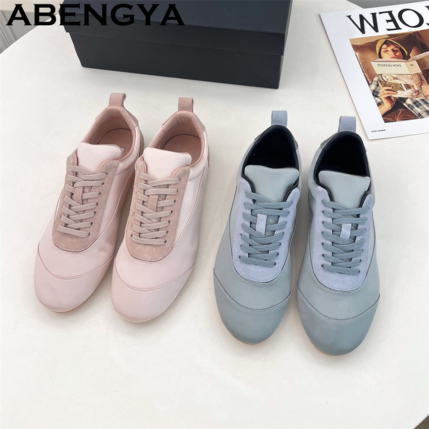 Chaussures décontractées en sa - Oxford Lace Up Women avis et prix