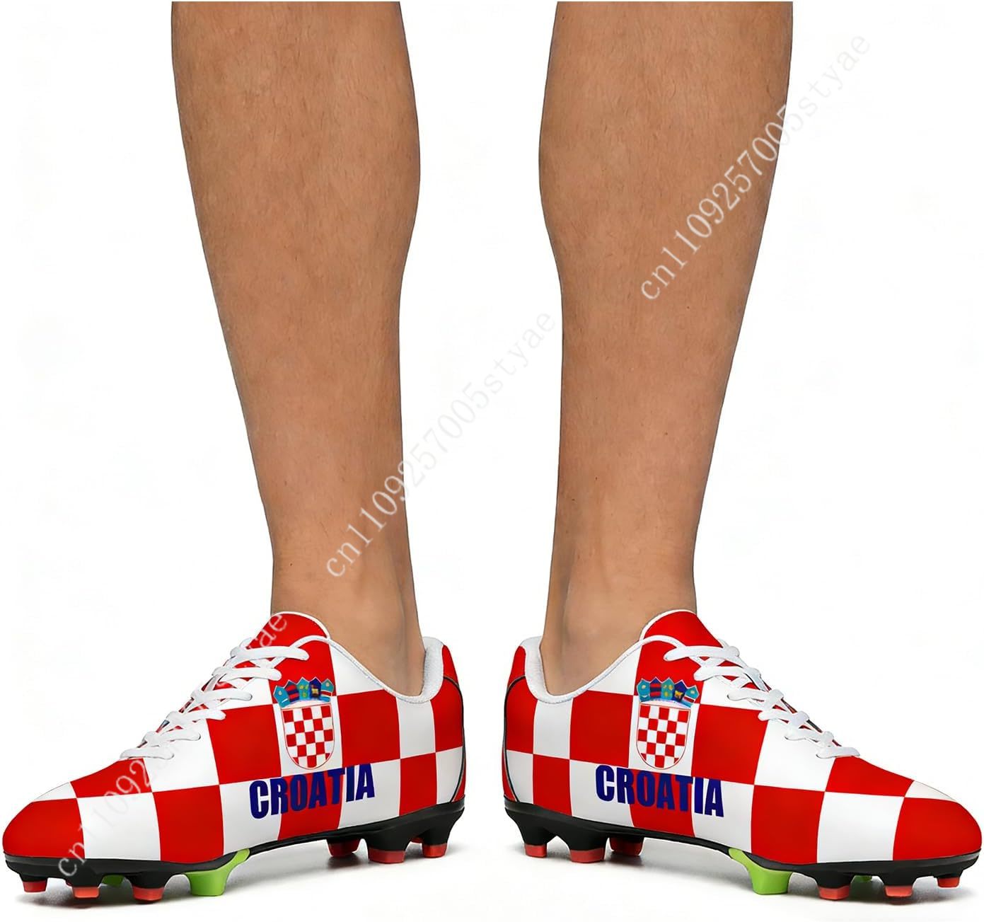 Chaussures de football croates - Oxford Lace Up Women avis et prix