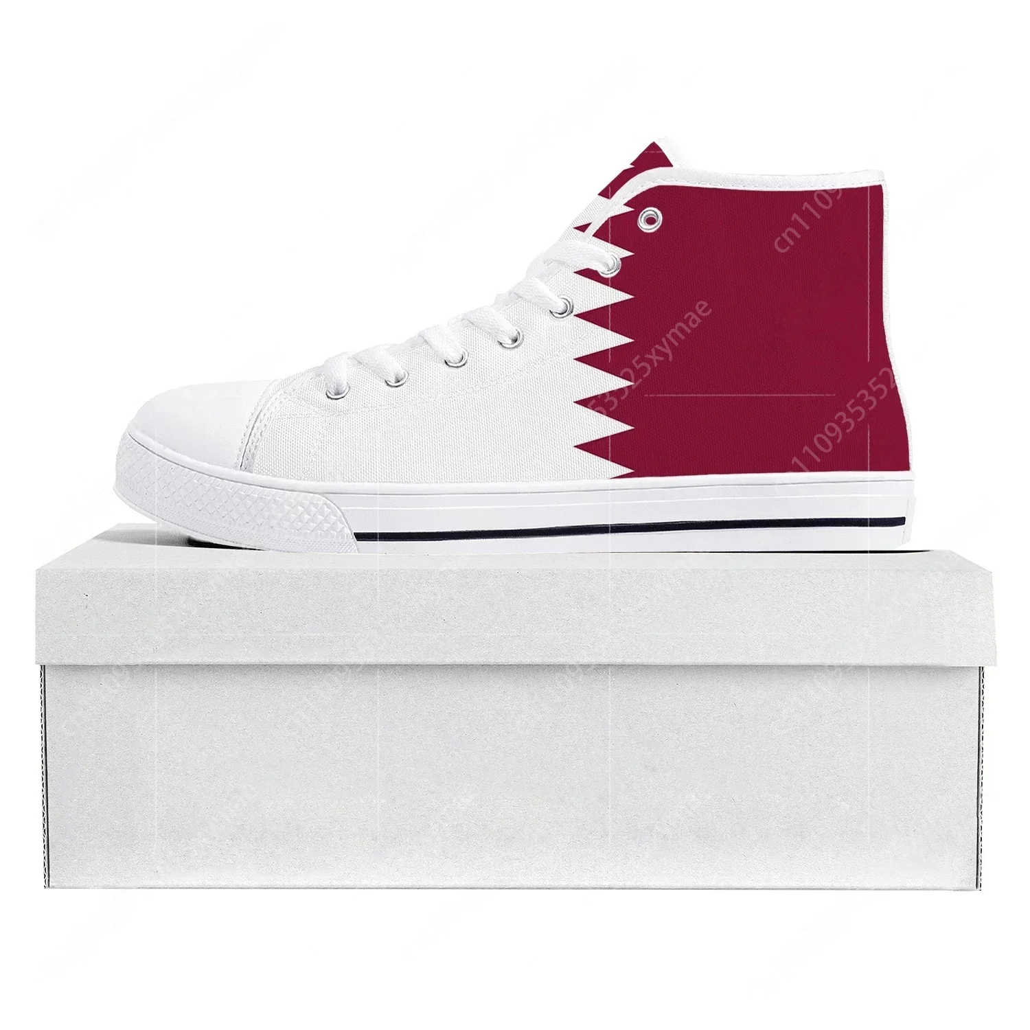 Baskets montantes en toile de  - Women Shoes Qatar avis et prix