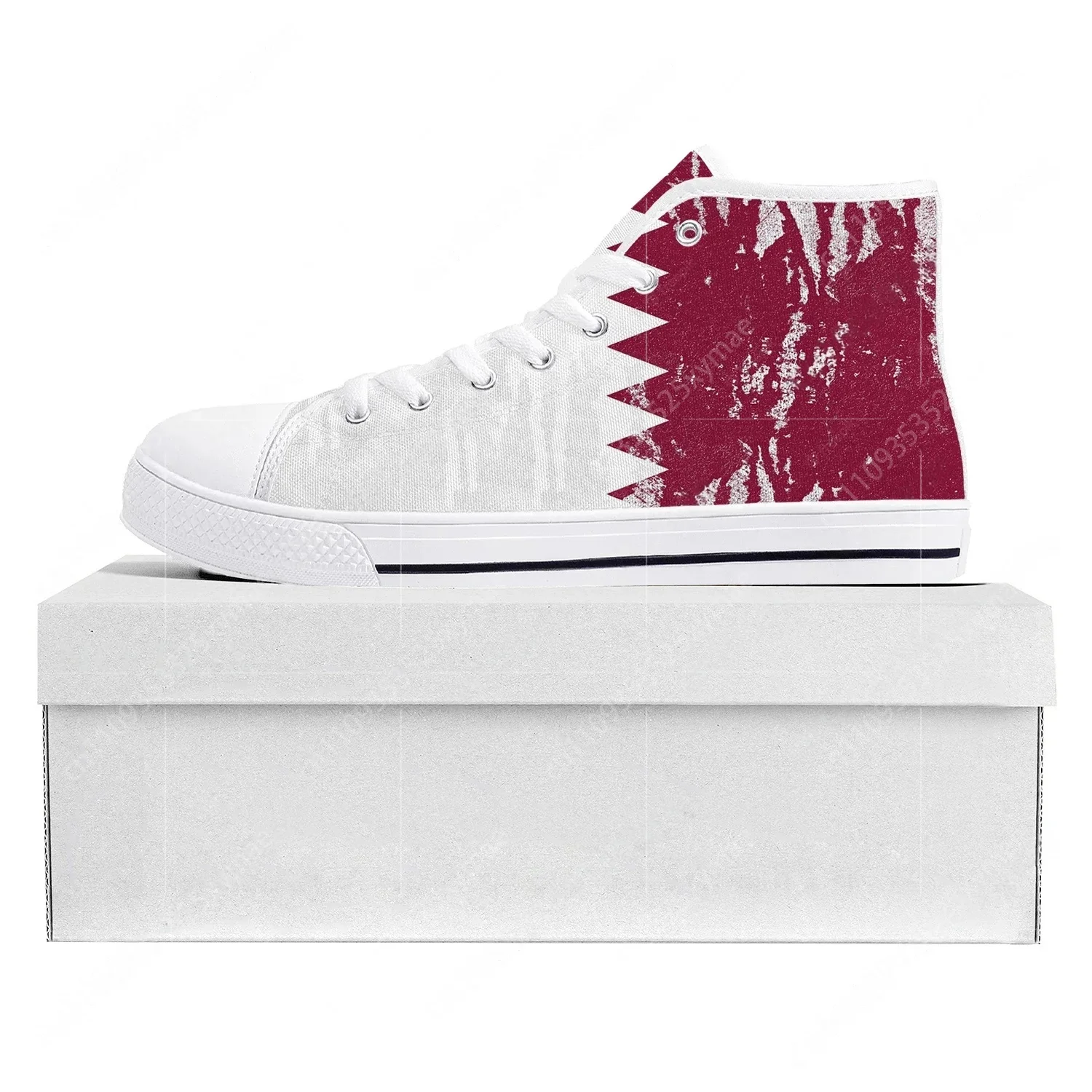 Baskets montantes en toile de  - Women Shoes Qatar avis et prix