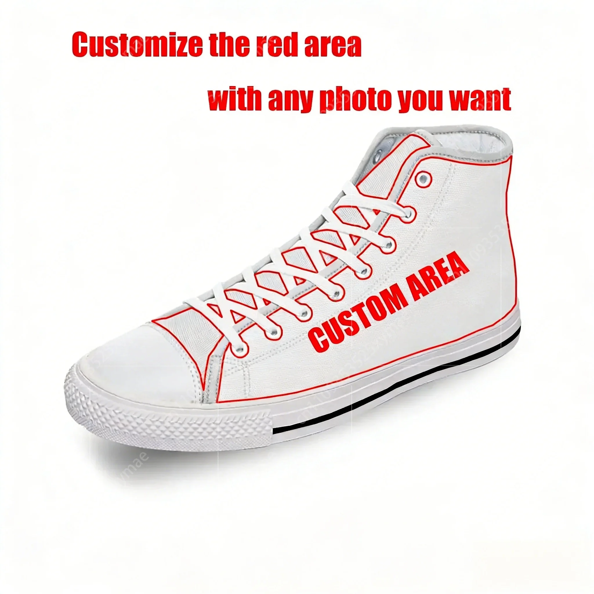 Baskets montantes en toile de  - Women Shoes Qatar avis et prix