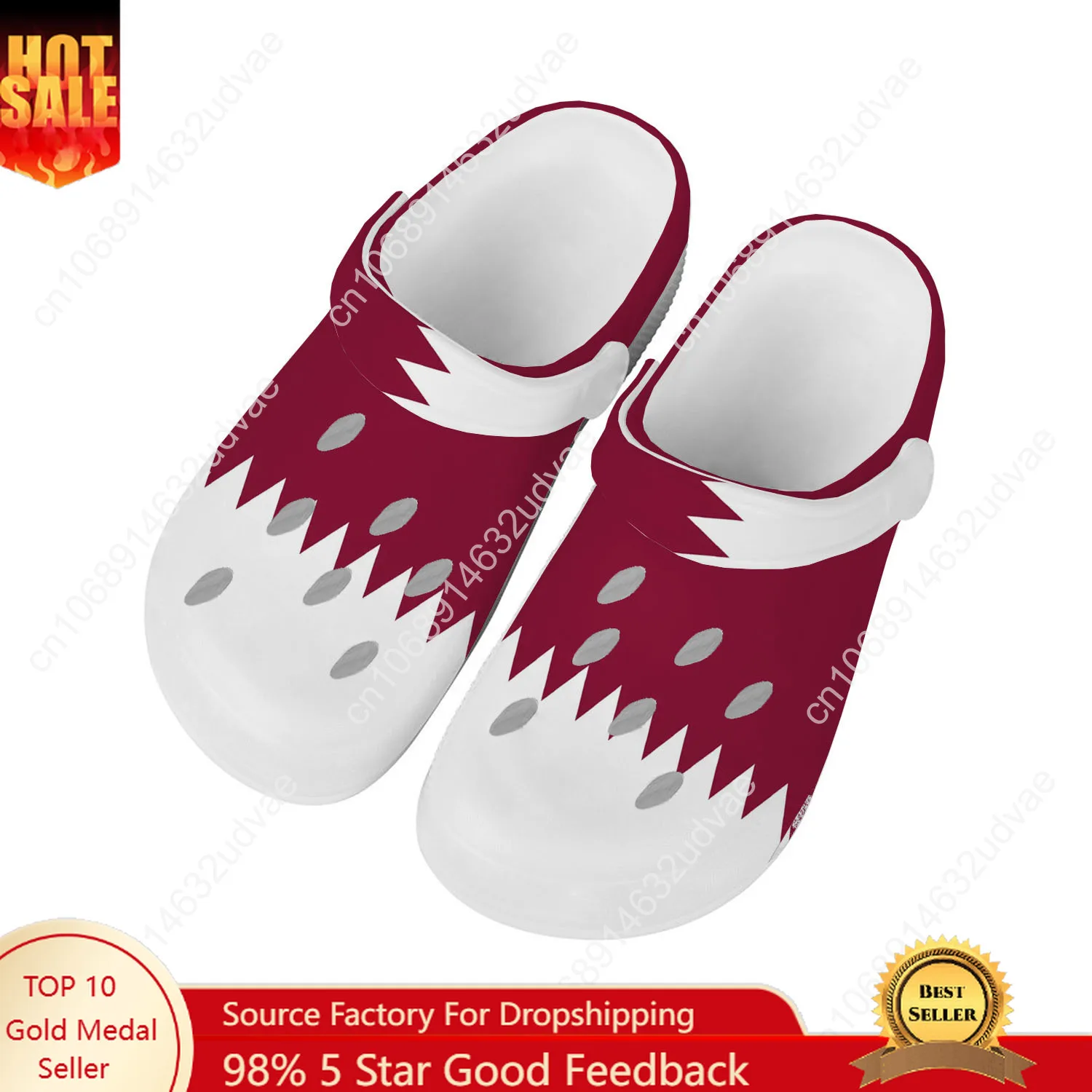 Chaussures d'eau drapeau Natio - Women Shoes Qatar avis et prix