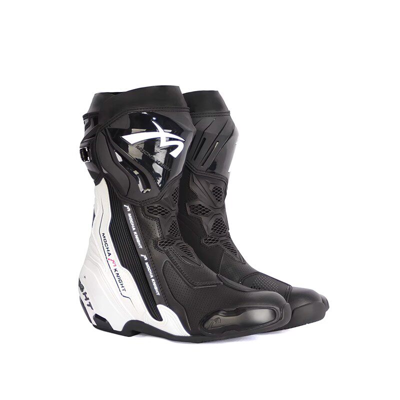 Chaussures de moto imperméable - Women Shoes Mk avis et prix