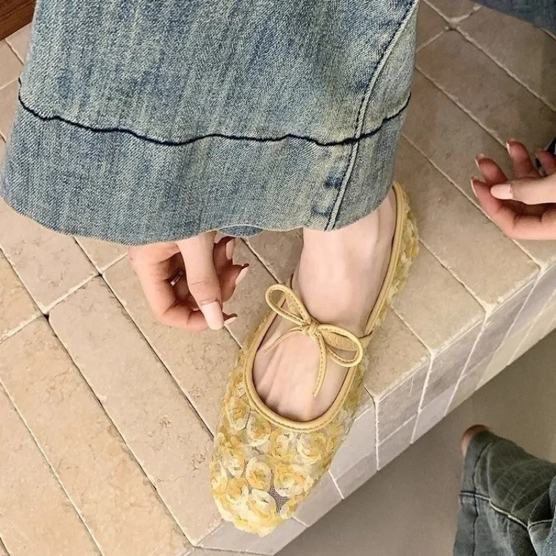Nouvelles chaussures Mary Jane - Women'S Shoes Popular avis et prix