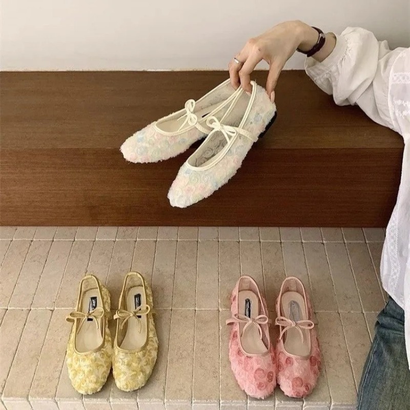 Nouvelles chaussures Mary Jane - Women'S Shoes Popular avis et prix