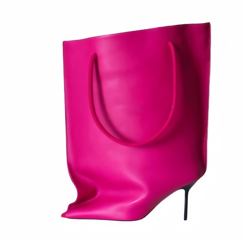 Bottes mi-mollet à bout pointu - Women'S Shoes Wide Width avis et prix