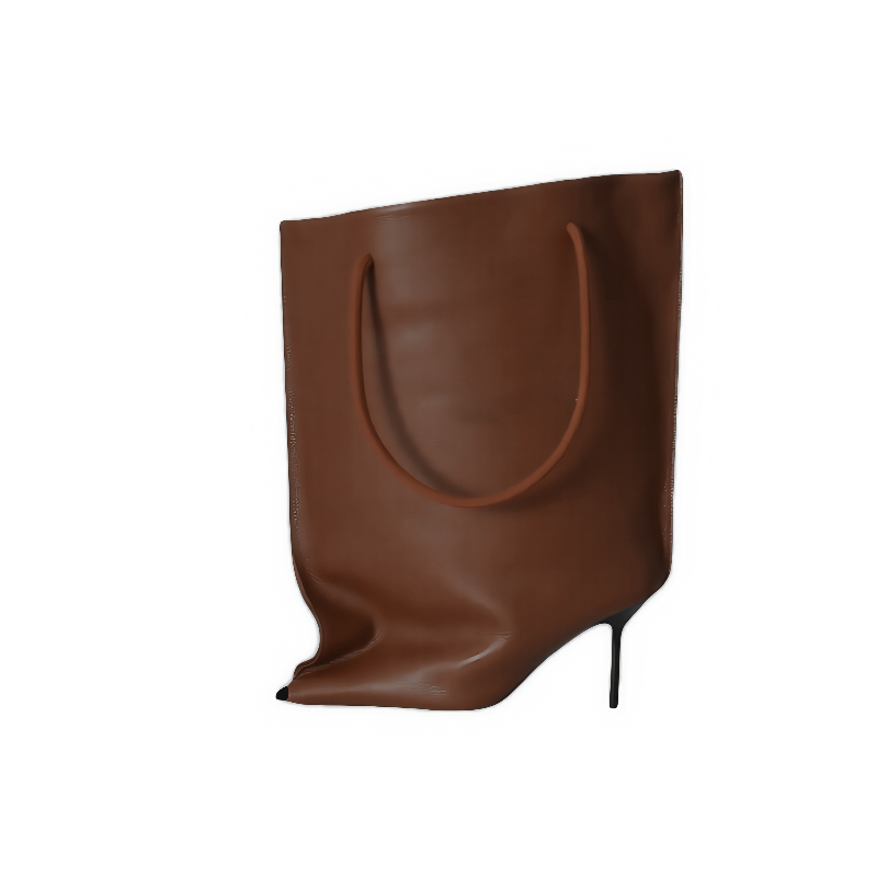 Bottes mi-mollet à bout pointu - Women'S Shoes Wide Width avis et prix
