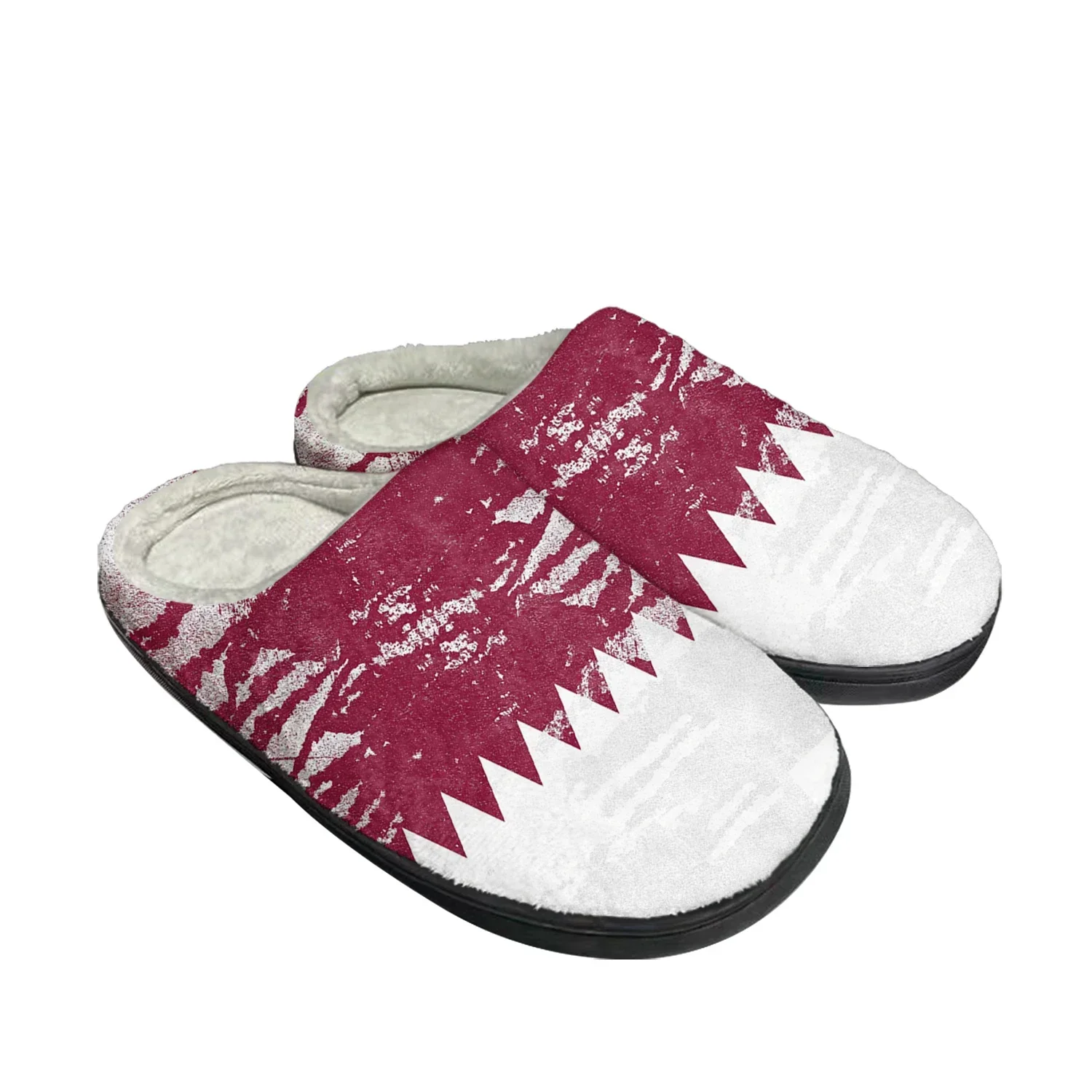 Qatar drapeau maison coton pan - Women Shoes Qatar avis et prix