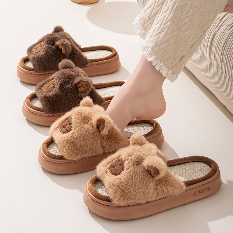 Chaussons en chanvre pour femm - Women'S Shoes Popular avis et prix