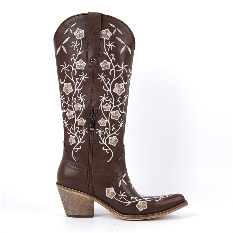 Onlymaker Bottes de cowgirl ré - Western Cowgirl Boot avis et prix