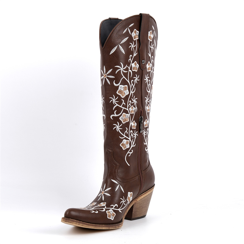 Onlymaker Bottes de cowgirl ré - Western Cowgirl Boot avis et prix