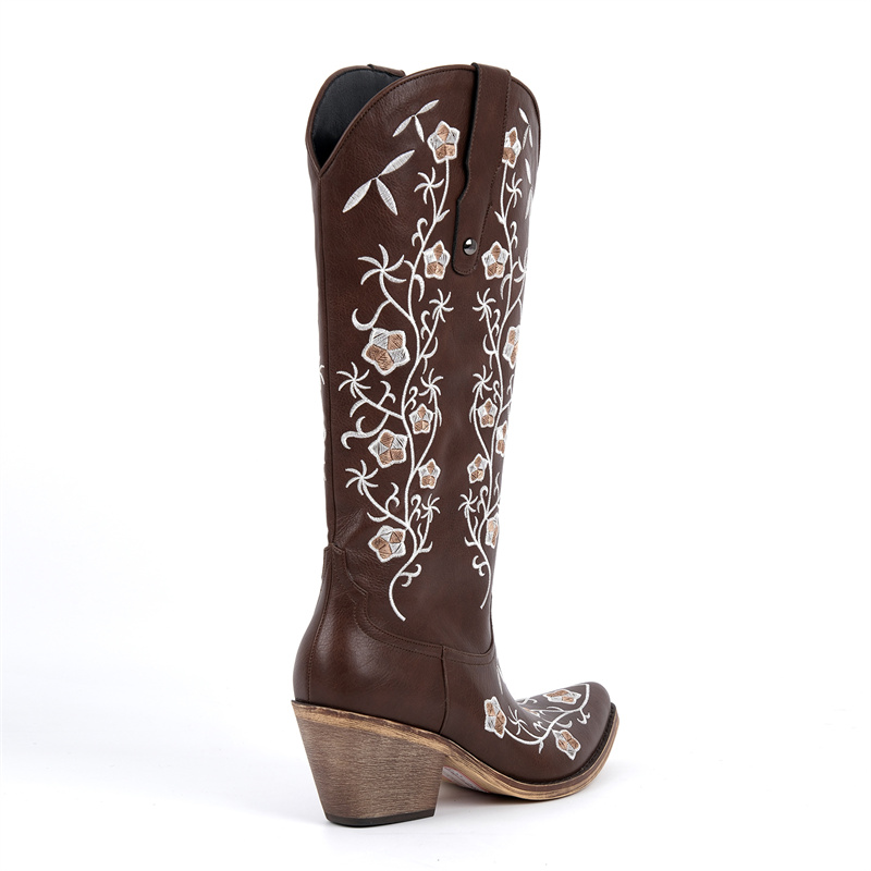 Onlymaker Bottes de cowgirl ré - Western Cowgirl Boot avis et prix