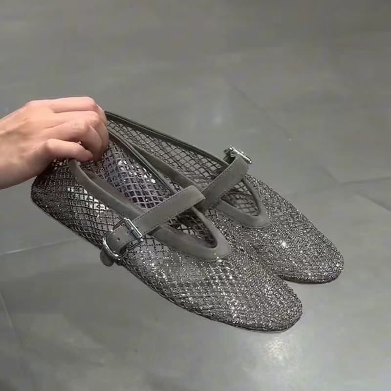 Sandales Baotou ajourées en st - Mule Slip On avis et prix