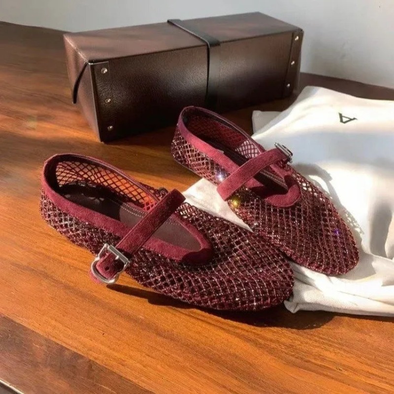 Sandales Baotou ajourées en st - Mule Slip On avis et prix