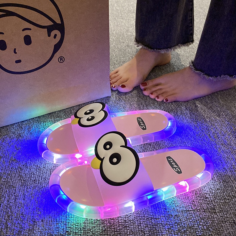 Claquettes lumineuses à grands - Mule Slip On avis et prix