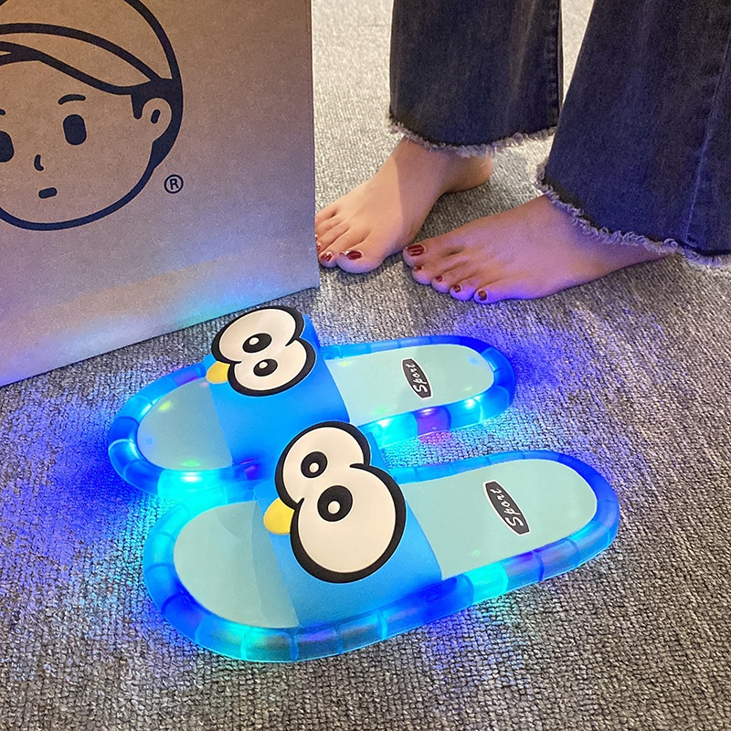 Claquettes lumineuses à grands - Mule Slip On avis et prix