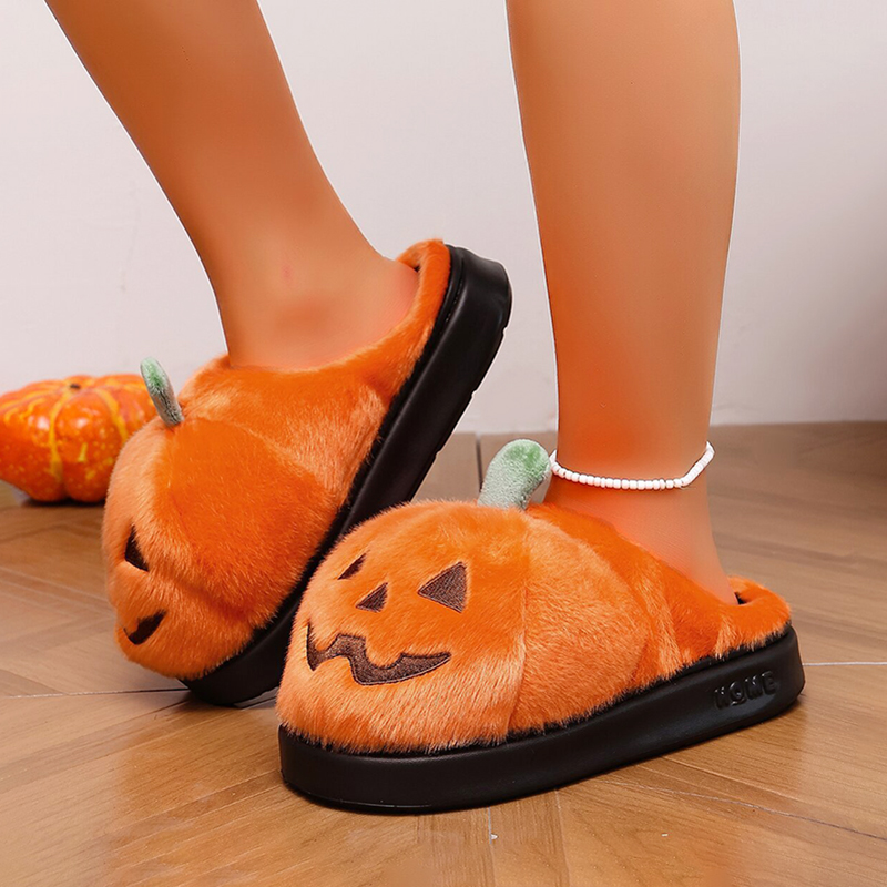 Pantoufles en peluche 3D Citro - Mule Slip On avis et prix