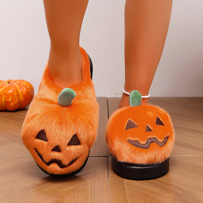 Pantoufles en peluche 3D Citro - Mule Slip On avis et prix